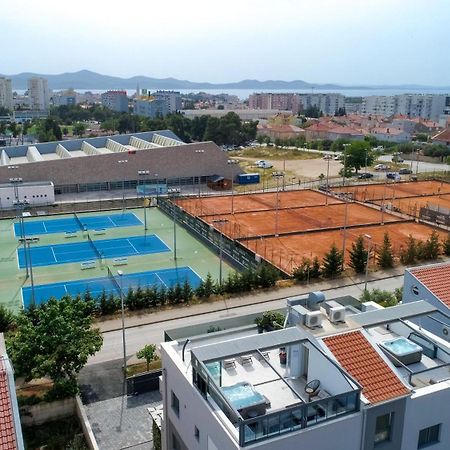 Luxury Majpruz Suites Zadar Exterior foto